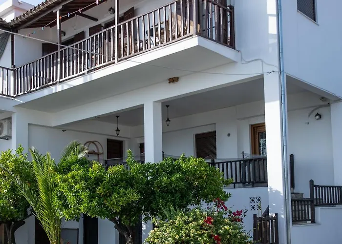 Lilian Beachfront Lägenhet